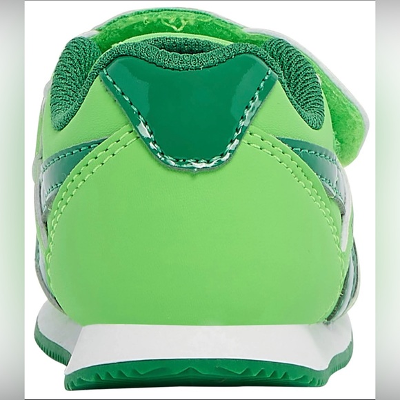 REEBOK Royal Classic Turtle 2 Pair Bundle Toddler Green Sneakers - Picture 4 of 16